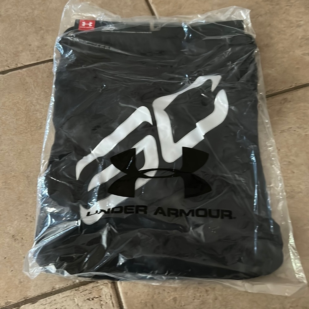 Under Armour sack pack